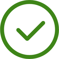 Success confirmation icon