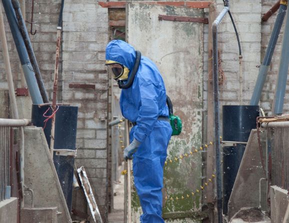 Greenpoint Brooklyn Asbestos Removal Greenpoint Brooklyn Asbestos Removal