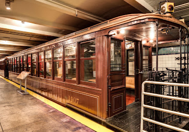 New York Transit Museum